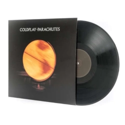 Capa do artigo Parachutes - Vinil