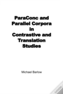 Capa do artigo Paraconc And Parallel Corpora In Contrastive And Translation Studies