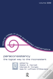 Capa do artigo Paraconsistency