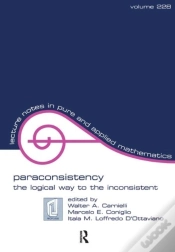 Capa do artigo Paraconsistency