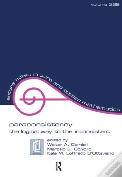 Capa do artigo Paraconsistency