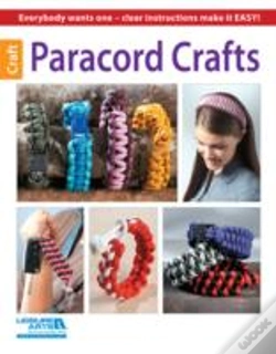Capa do artigo Paracord Crafts