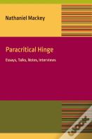 Paracritical Hinge