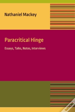 Capa do artigo Paracritical Hinge