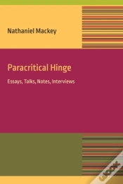 Capa do artigo Paracritical Hinge