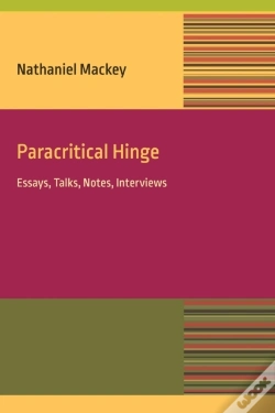 Capa do artigo Paracritical Hinge