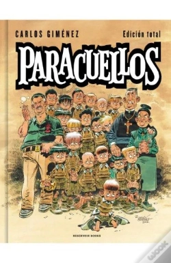 Capa do artigo Paracuellos (Edicion Total)