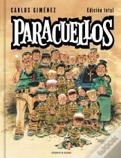 Capa do artigo Paracuellos (Edicion Total)