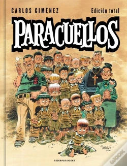 Capa do artigo Paracuellos (Edicion Total)