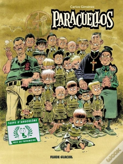 Capa do artigo Paracuellos ; Intégrale