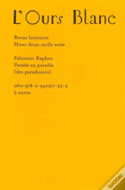 Capa do artigo Parade Au Paradis (Des Paradisiers)