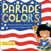 Capa do artigo Parade Colors
