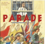 Capa do artigo Parade (Original Broadway Cast Recording) - CD
