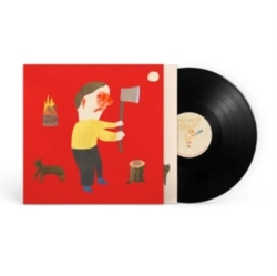 Capa do artigo Parader - Vinil