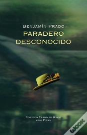 Capa do artigo Paradero Desconocido