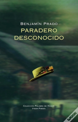 Capa do artigo Paradero Desconocido