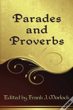 Capa do artigo Parades And Proverbs