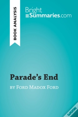 Capa do artigo Parade'S End By Ford Madox Ford (Book Analysis)