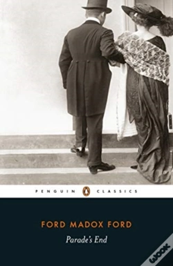 Capa do artigo Parade'S End