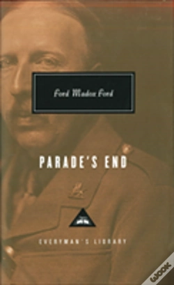 Capa do artigo Parade'S End