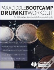 Paradiddle Bootcamp Drumkit Workout