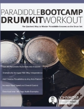 Paradiddle Bootcamp Drumkit Workout