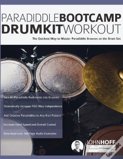 Capa do artigo Paradiddle Bootcamp Drumkit Workout