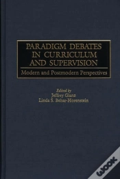 Capa do artigo Paradigm Debates In Curriculum And Supervision