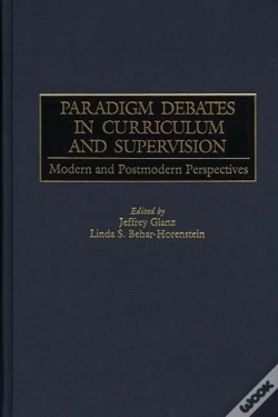 Capa do artigo Paradigm Debates In Curriculum And Supervision