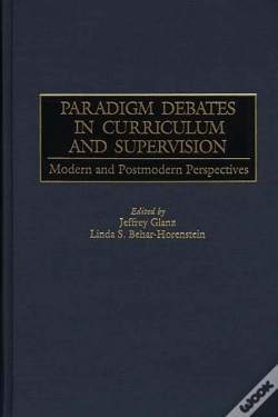 Capa do artigo Paradigm Debates In Curriculum And Supervision
