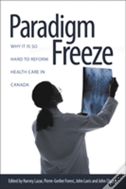 Capa do artigo Paradigm Freeze