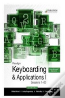 Paradigm Keyboarding I: Sessions 1-60, Text