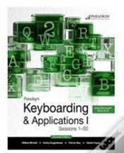 Capa do artigo Paradigm Keyboarding I: Sessions 1-60, Text