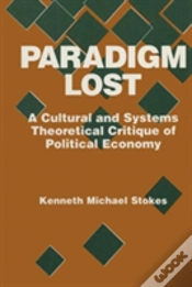 Capa do artigo Paradigm Lost