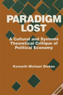Capa do artigo Paradigm Lost