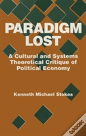 Capa do artigo Paradigm Lost
