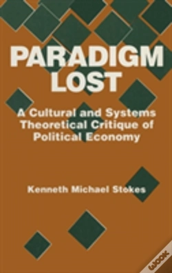Capa do artigo Paradigm Lost