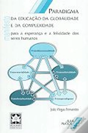 Capa do artigo Paradigma da Educação da Globalidade e da Complexidade