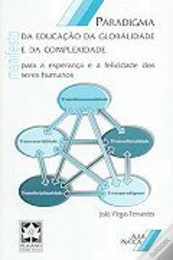 Capa do artigo Paradigma da Educação da Globalidade e da Complexidade