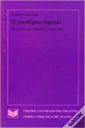 Capa do artigo Paradigma Inquieto.