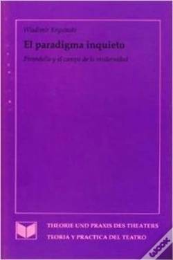 Capa do artigo Paradigma Inquieto.