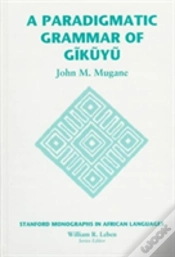 Capa do artigo Paradigmatic Grammar Of Gikuyu
