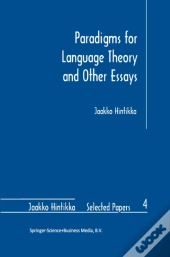 Paradigms For Language Theory And Other Essays