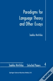 Capa do artigo Paradigms For Language Theory And Other Essays