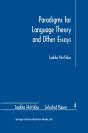 Paradigms For Language Theory And Other Essays - Preview