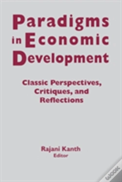 Capa do artigo Paradigms In Economic Development