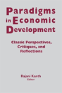 Paradigms In Economic Development - Preview