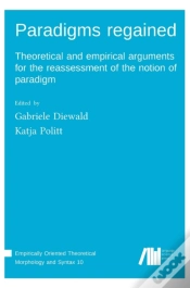 Capa do artigo Paradigms Regained