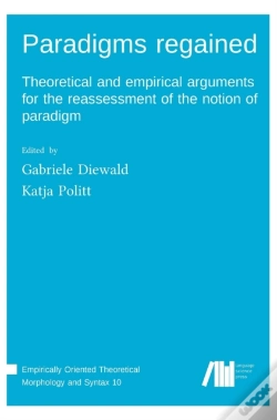Capa do artigo Paradigms Regained