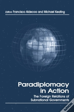 Capa do artigo Paradiplomacy In Action